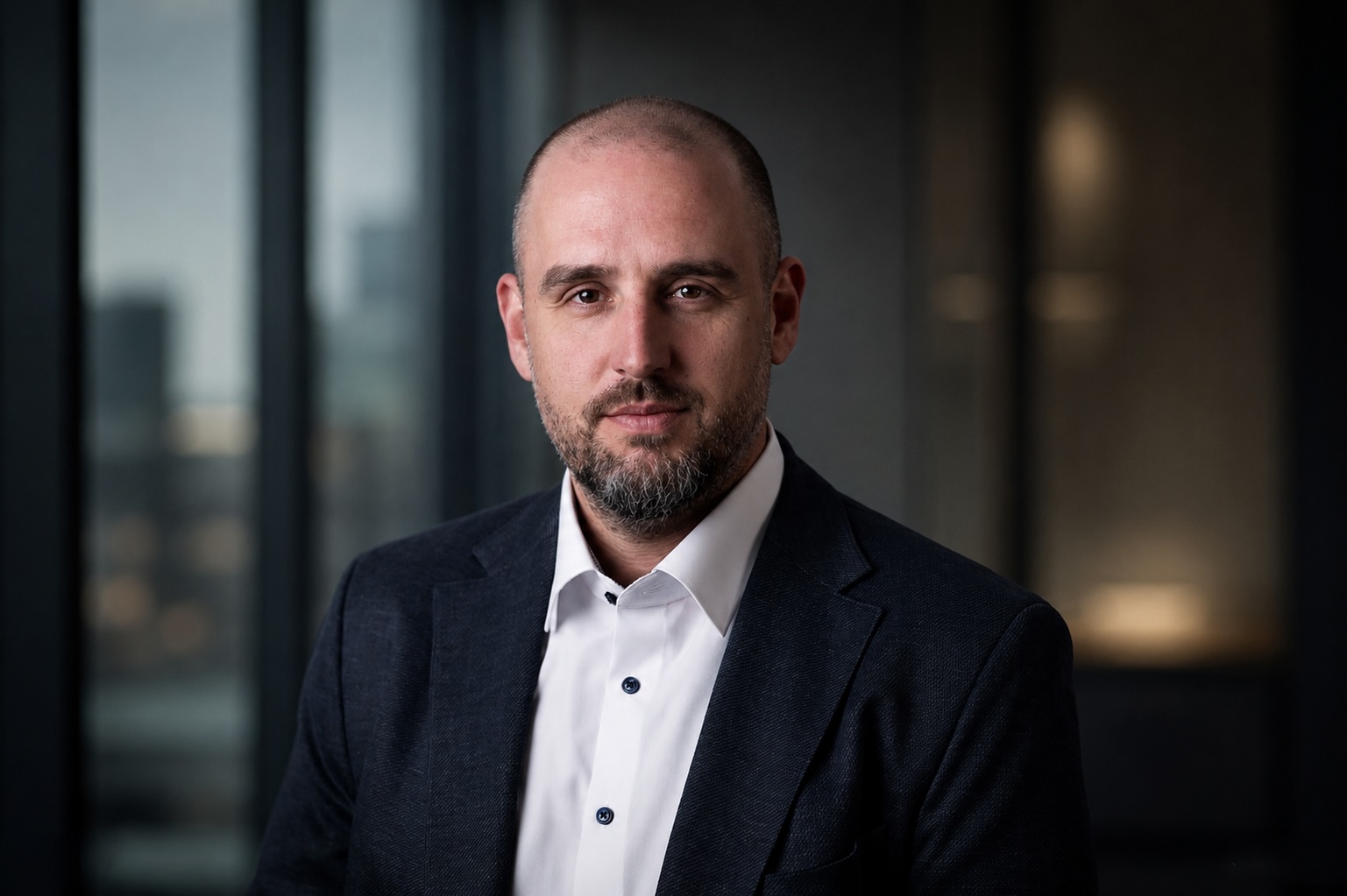 Sebastian Balz, Gründer von Cognic